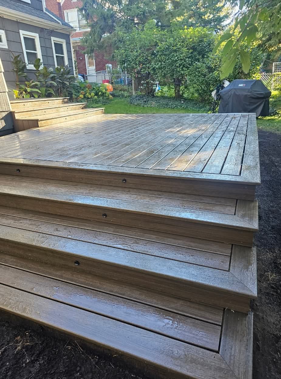 Gallery photos for Deck Builds That Actually Work for Your Outdoor Space: Image #3