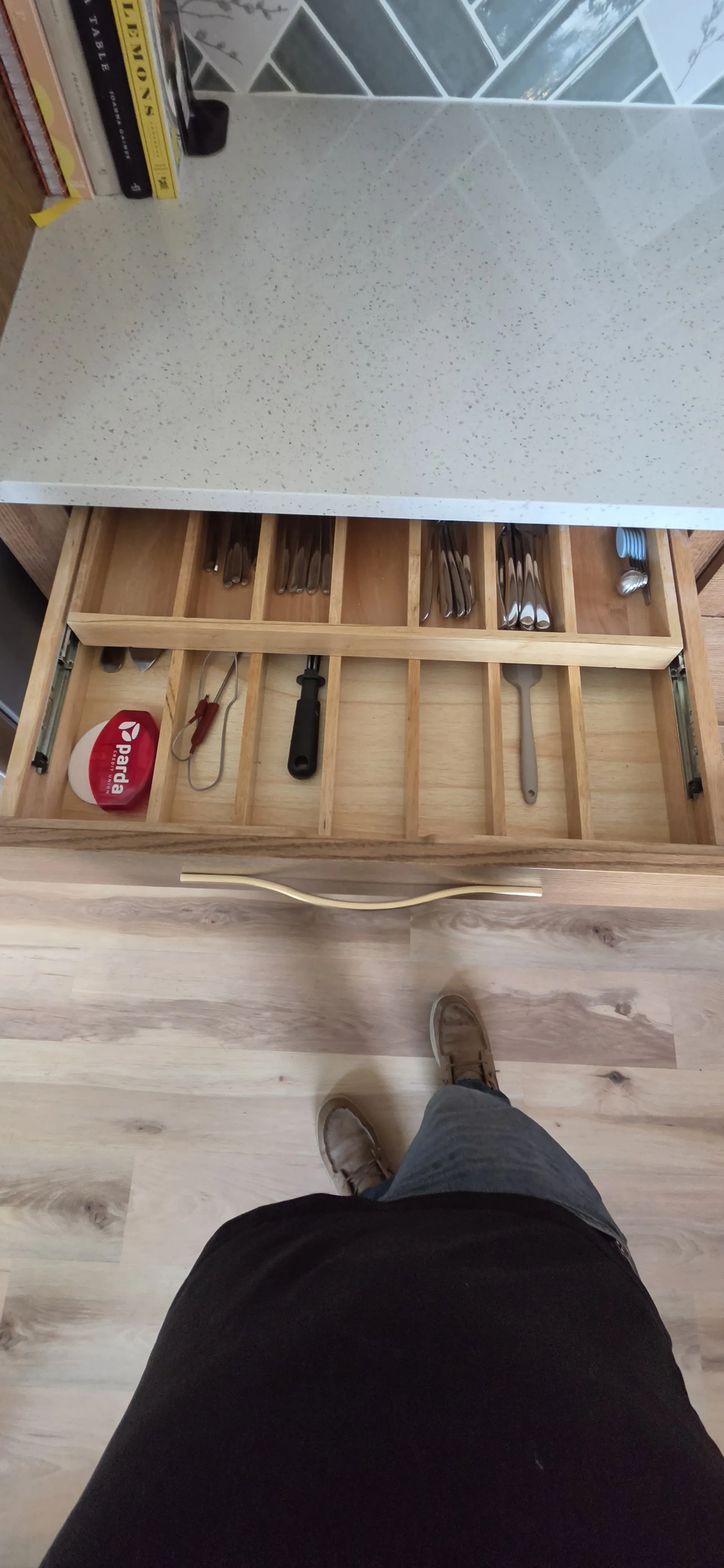Kitchen Remodel in Saline MI Goes From Dated to Dialed In