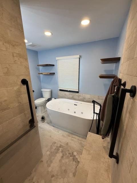 Gallery photos for Modern ADA Bathroom Remodel in Saline: Image #2