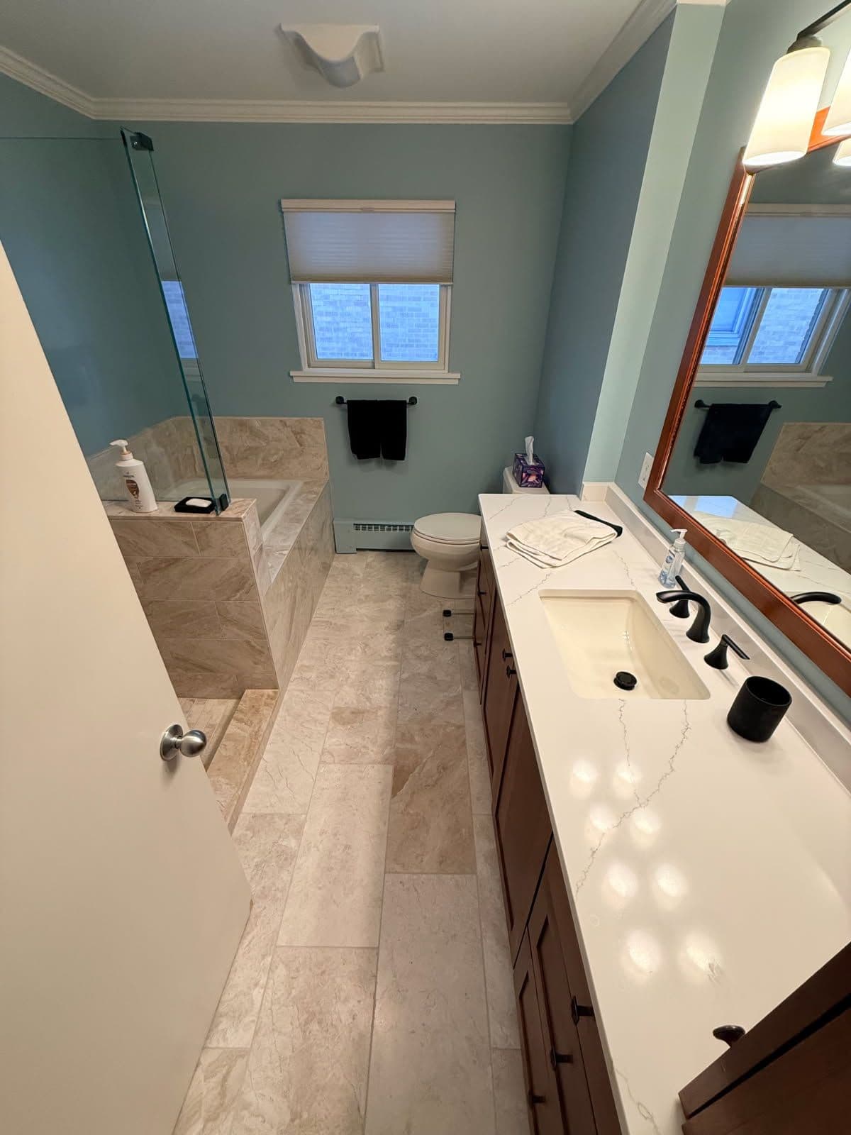 Project Bathroom Makeover in Ann Arbor image