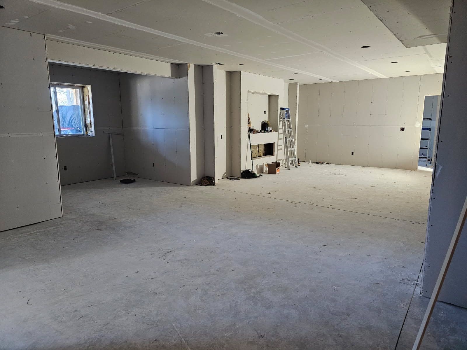 Drywall Installation and Finishing in Saline, MI