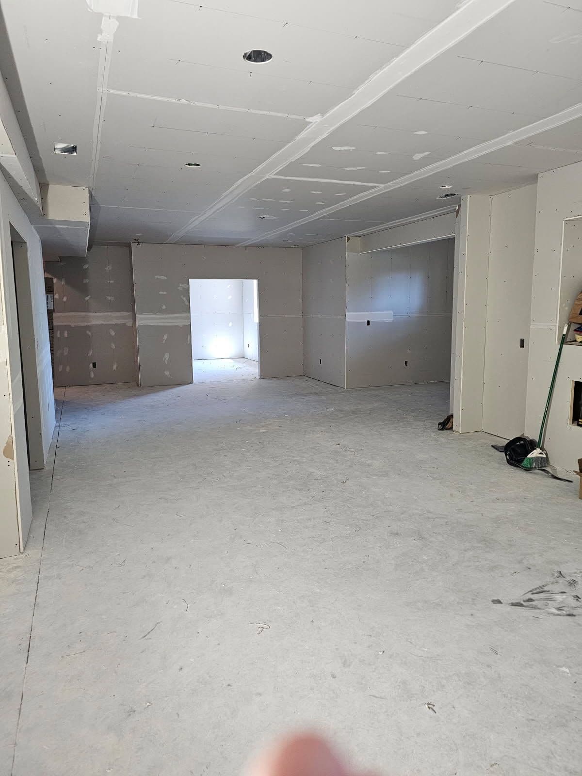 Gallery photos for Drywall Installation and Finishing in Saline, MI: Image #2