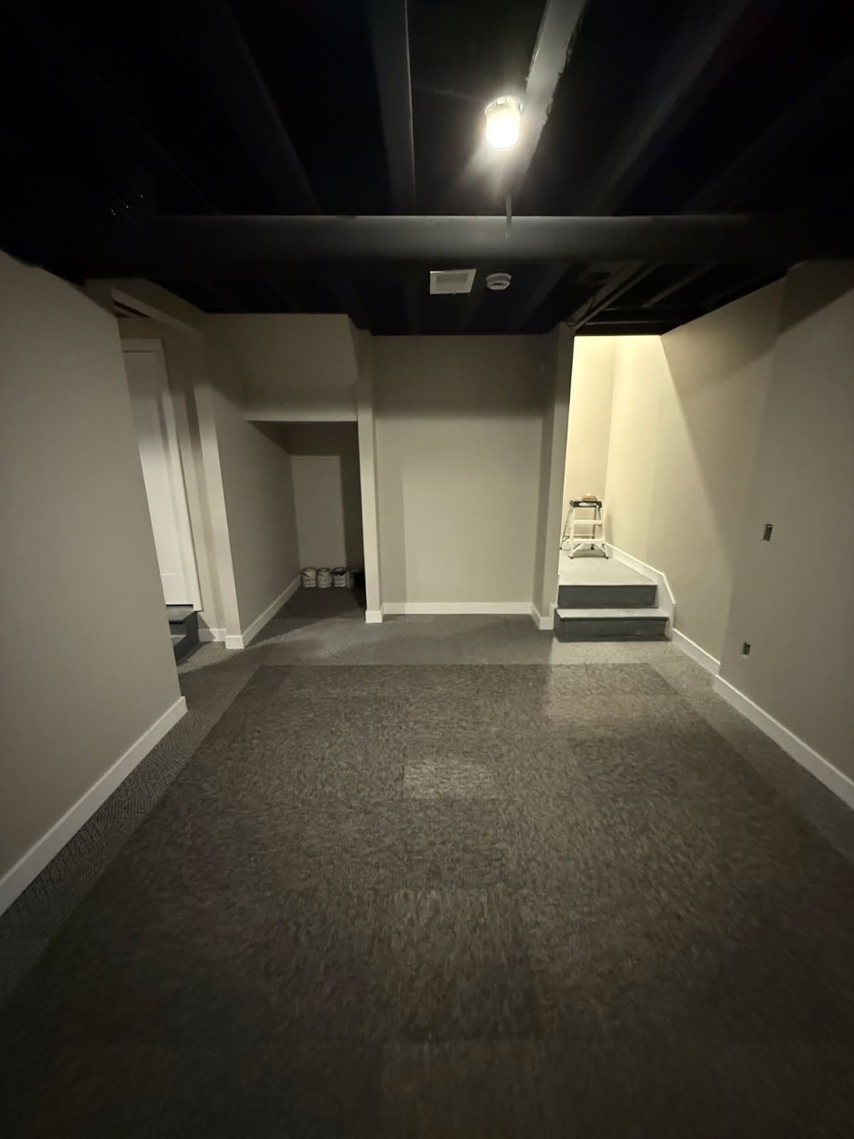 Gallery photos for Transform Your Basement into a Workout Haven: Image #1