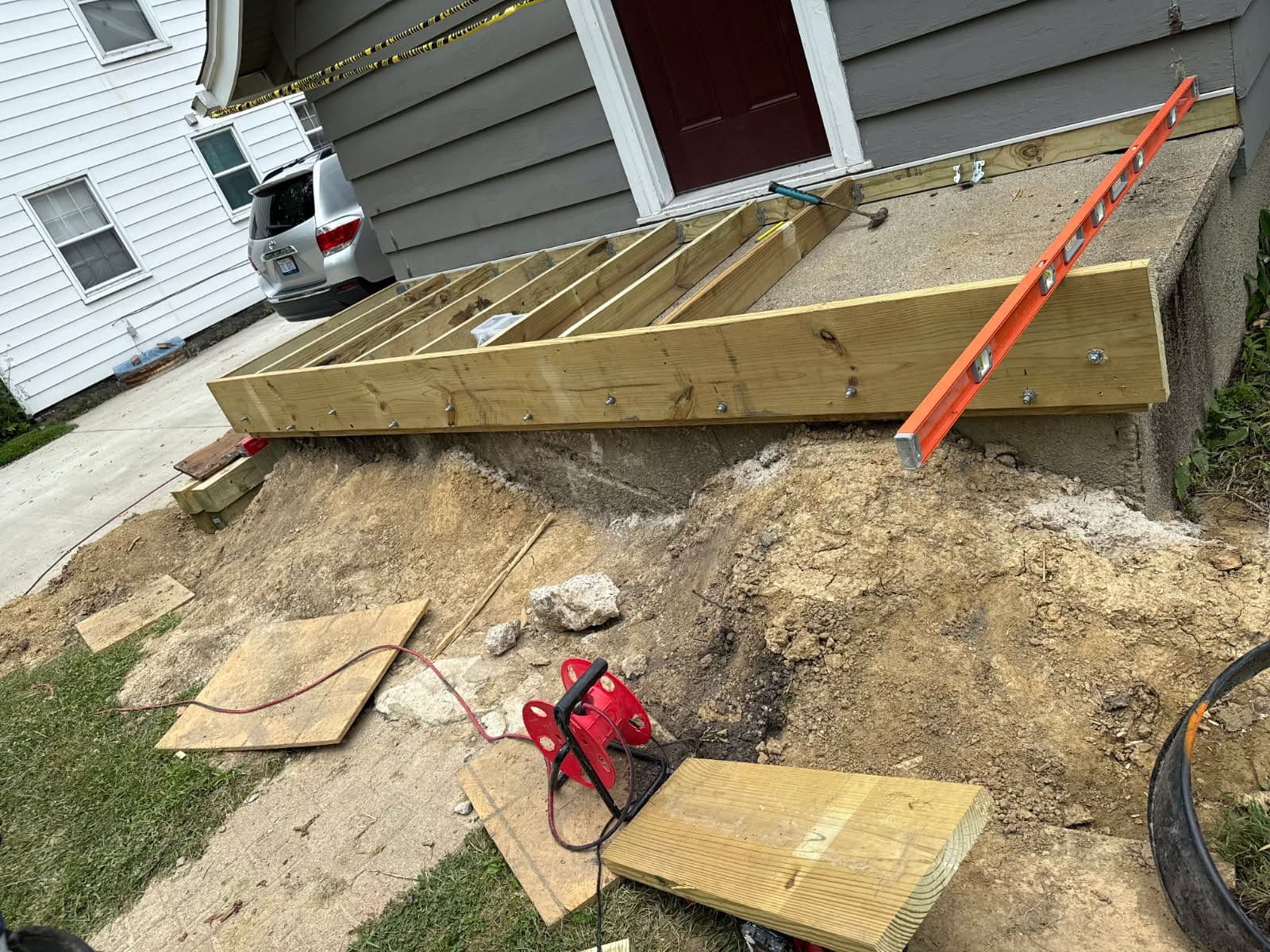 Building Strong Foundations in Ypsilanti image