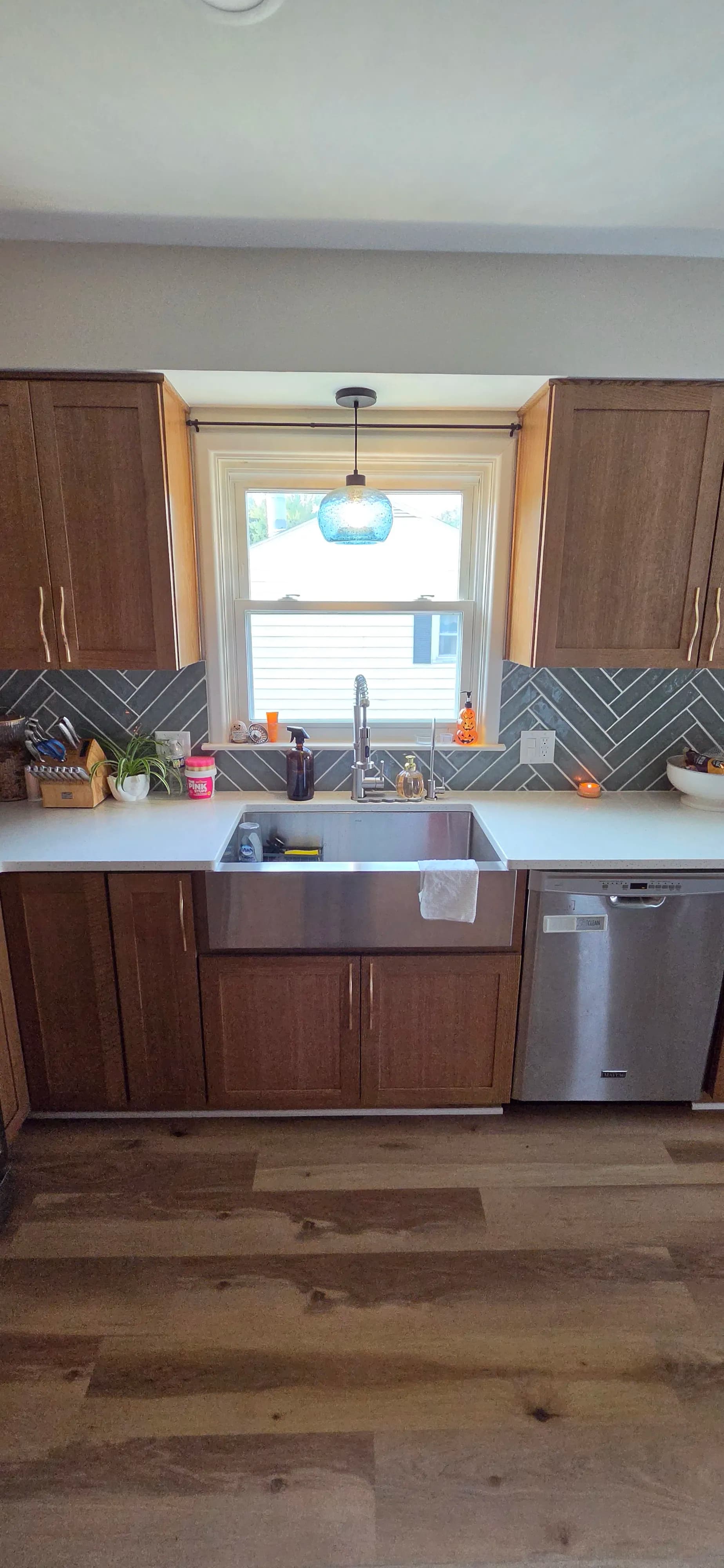 Gallery photos for Kitchen Remodel in Saline MI Goes From Dated to Dialed In: Image #3