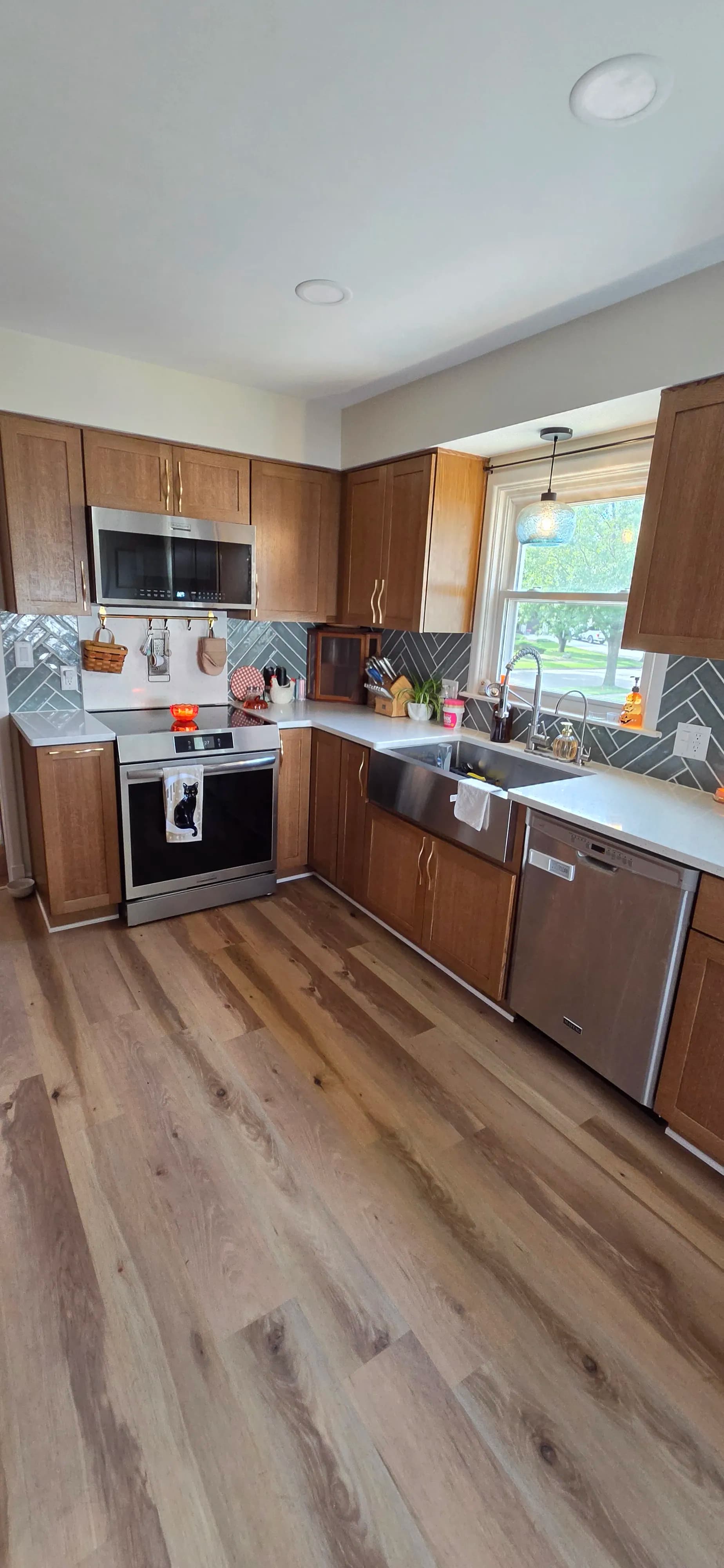 Gallery photos for Kitchen Remodel in Saline MI Goes From Dated to Dialed In: Image #5