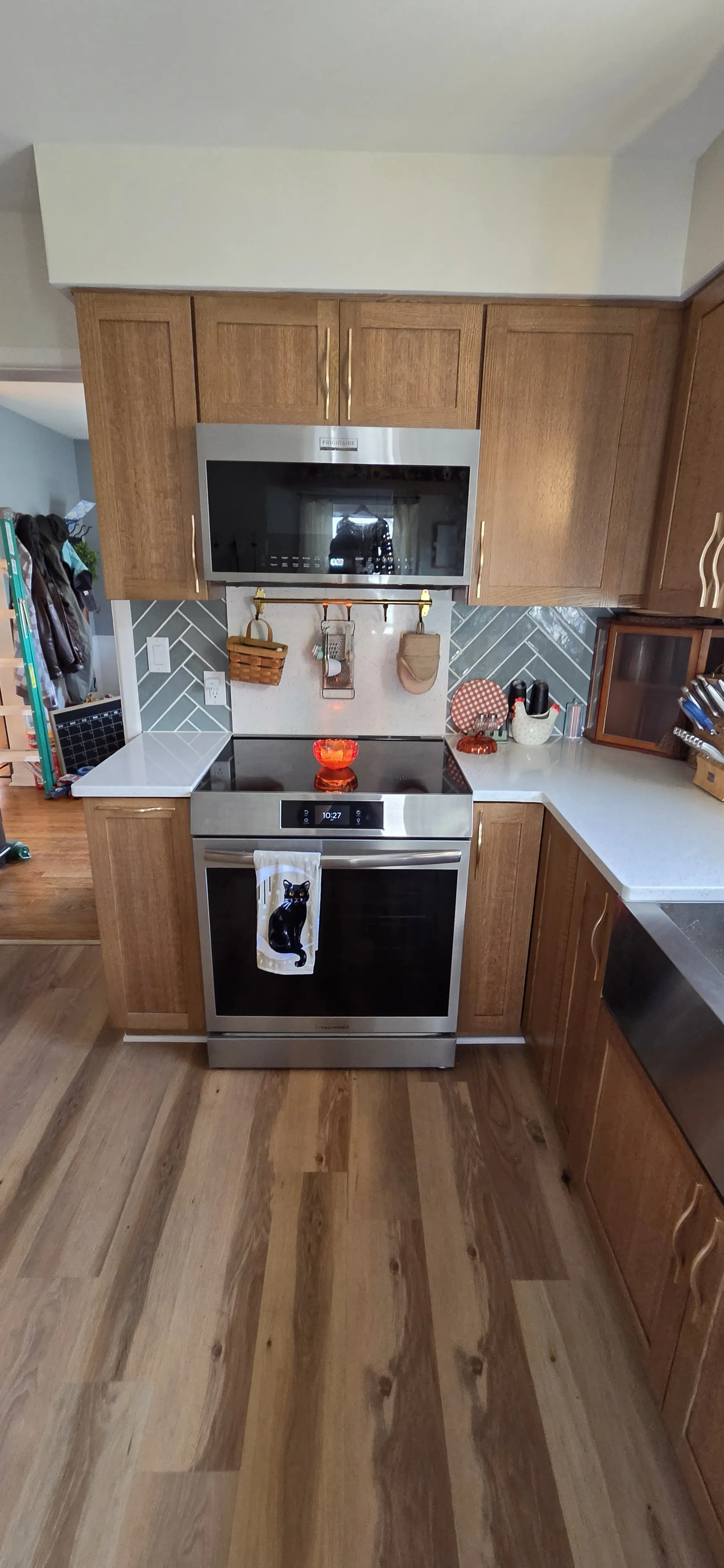 Gallery photos for Kitchen Remodel in Saline MI Goes From Dated to Dialed In: Image #4