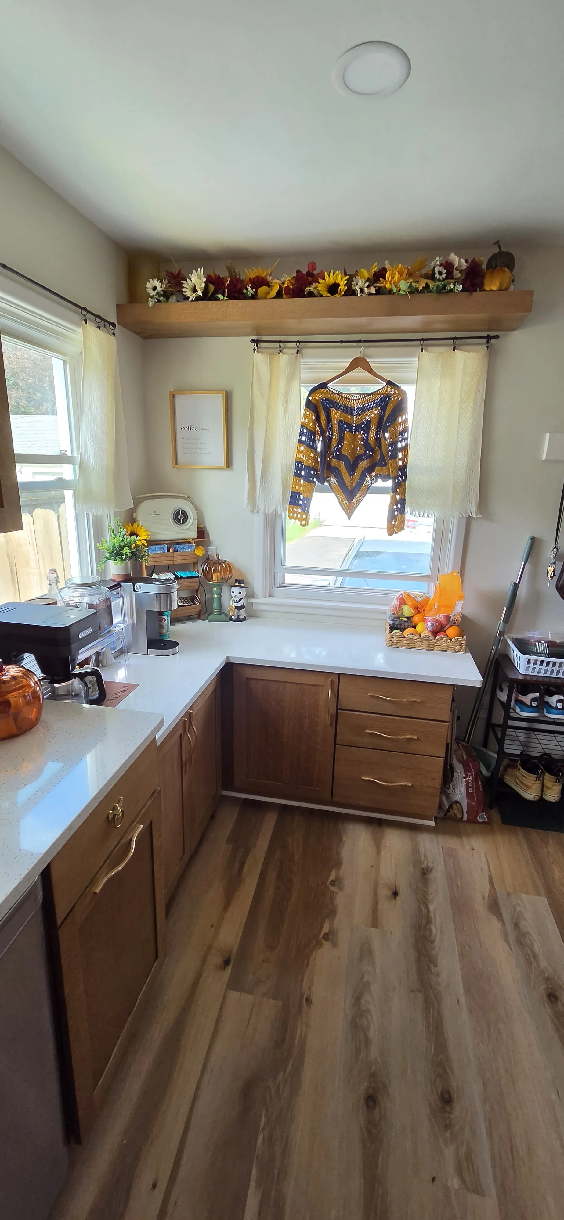 Gallery photos for Kitchen Remodel in Saline MI Goes From Dated to Dialed In: Image #2