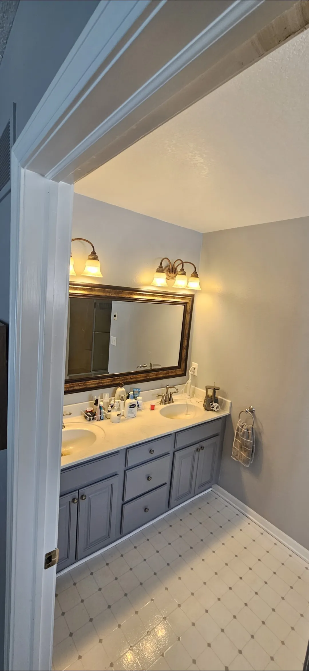 Gallery photos for Full Master Bathroom Remodel Opens Up a Cramped Space in Saline: Image #7