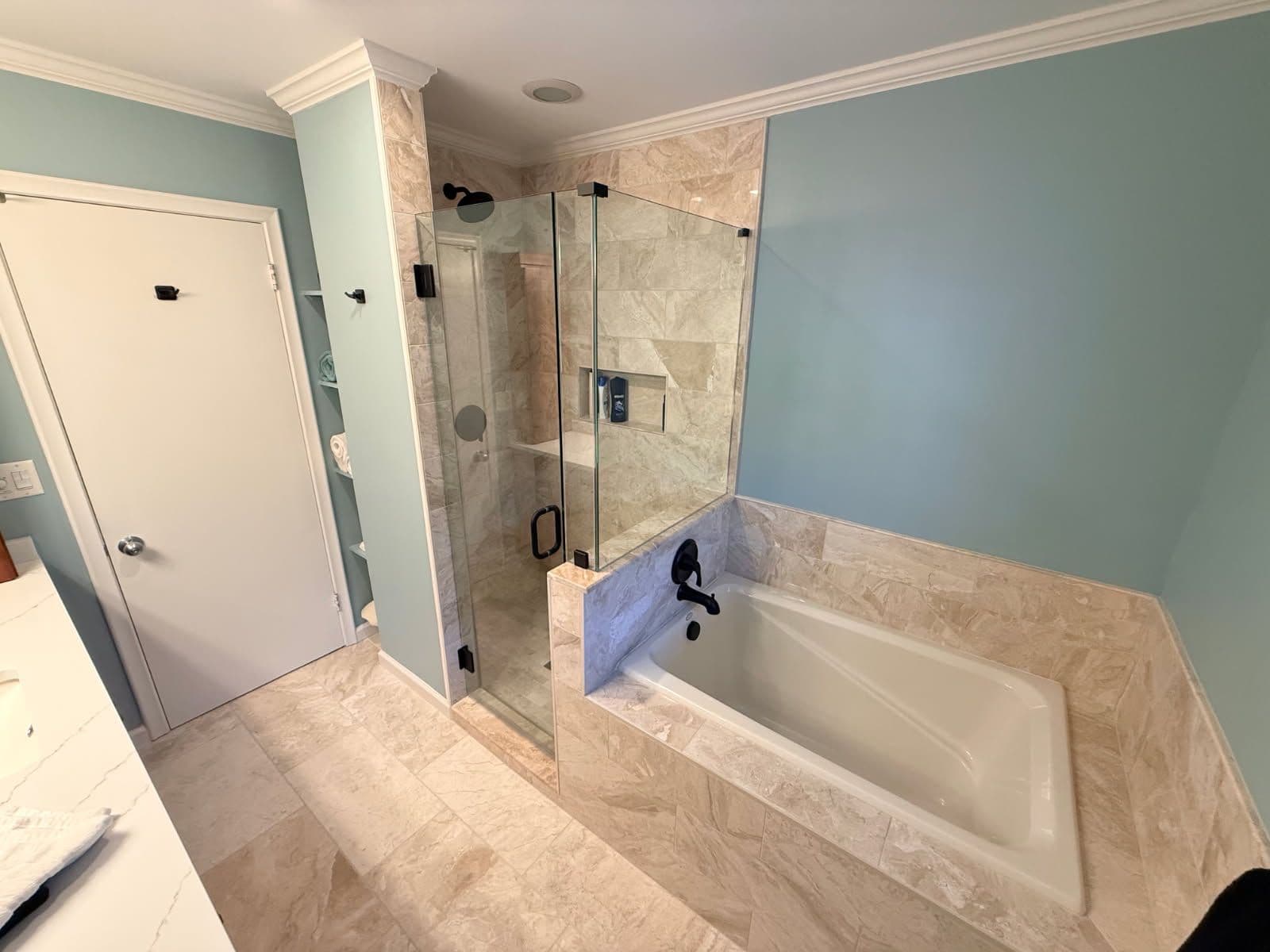 Gallery photos for Bathroom Makeover in Ann Arbor: Image #1